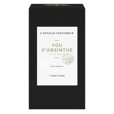 Fou d'Absinthe - Eau de Parfum 